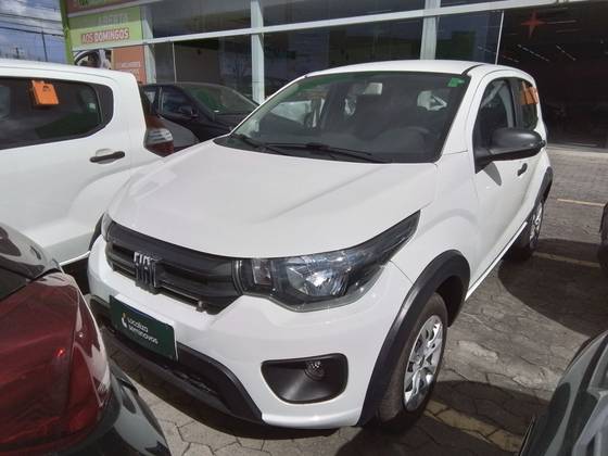 FIAT MOBI 1.0 EVO FLEX LIKE. MANUAL